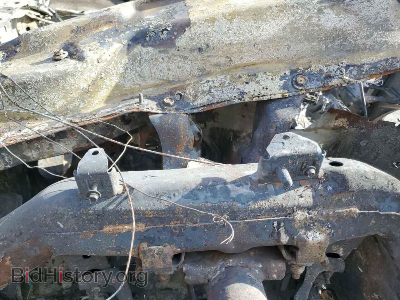 2011 GMC SIERRA - VIN: 3GTP2VE35BG245674 - Фото 9