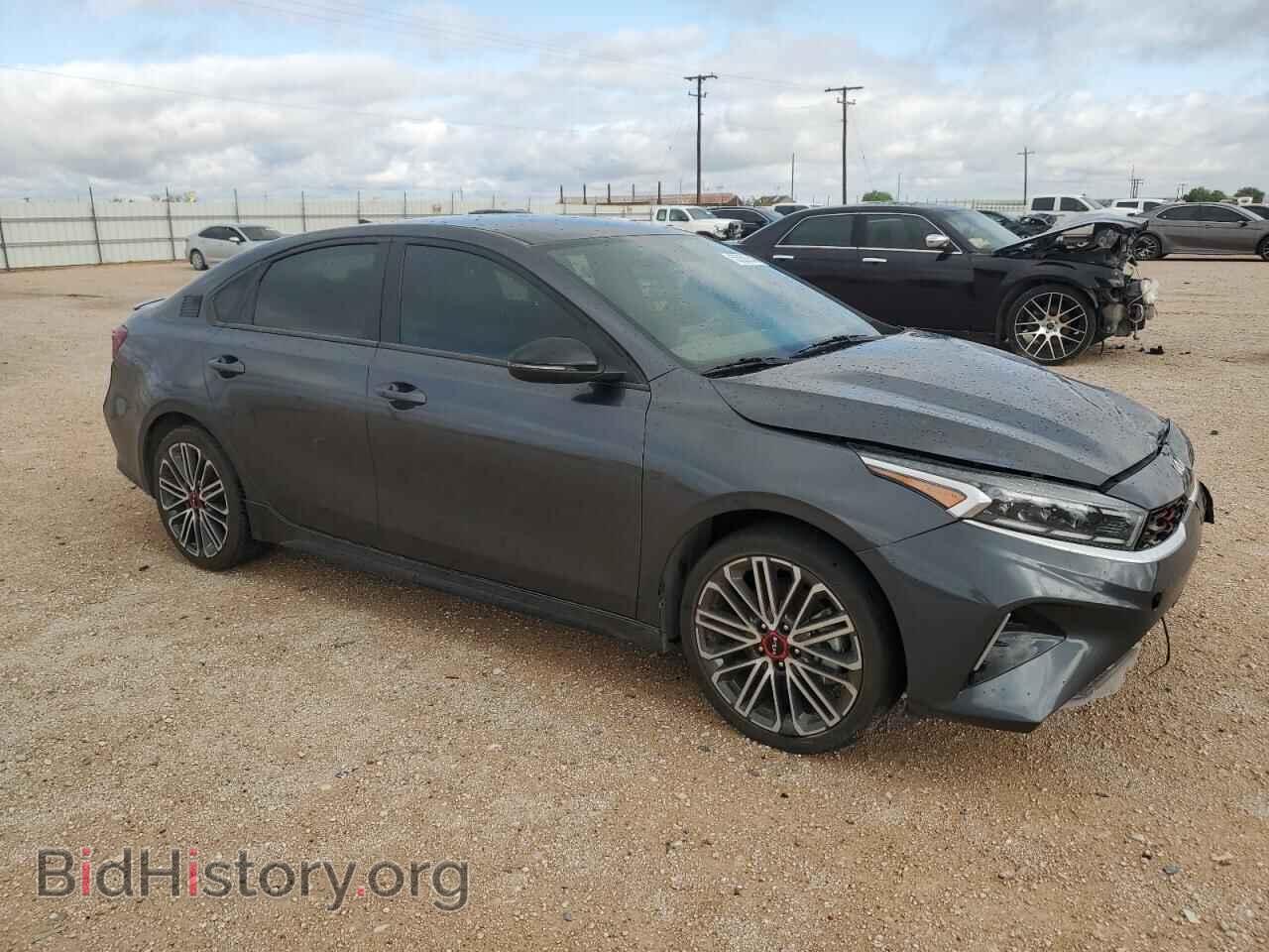 2023 KIA FORTE - VIN: 3KPF44AC3PE513341 - Фото 4