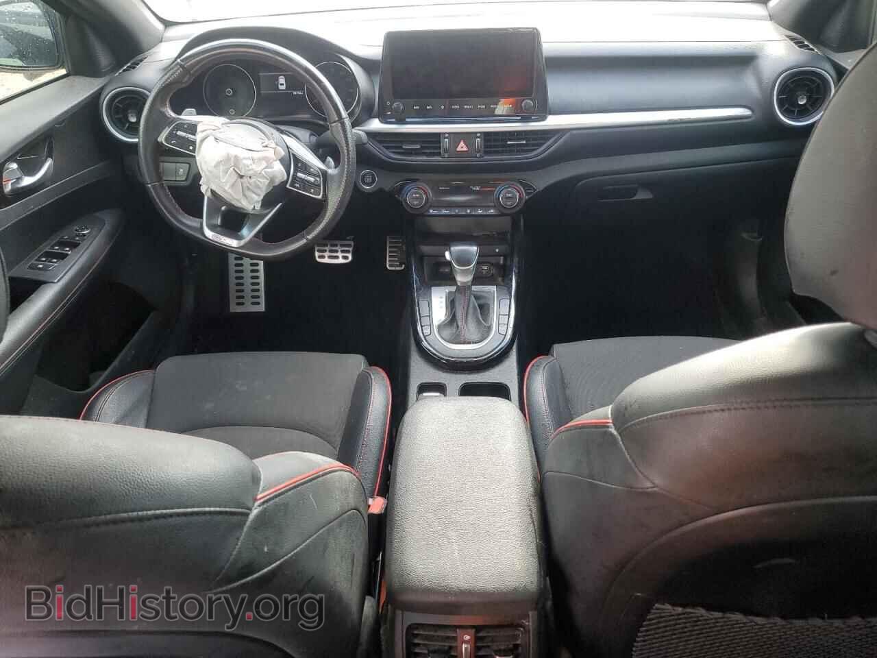 2023 KIA FORTE - VIN: 3KPF44AC3PE513341 - Фото 8