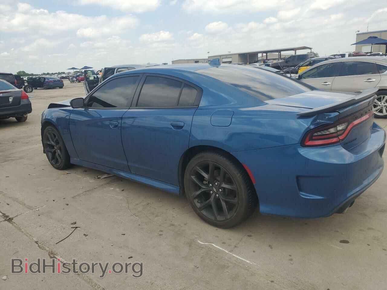 2022 DODGE CHARGER - VIN: 2C3CDXCT0NH169636 - Фото 2