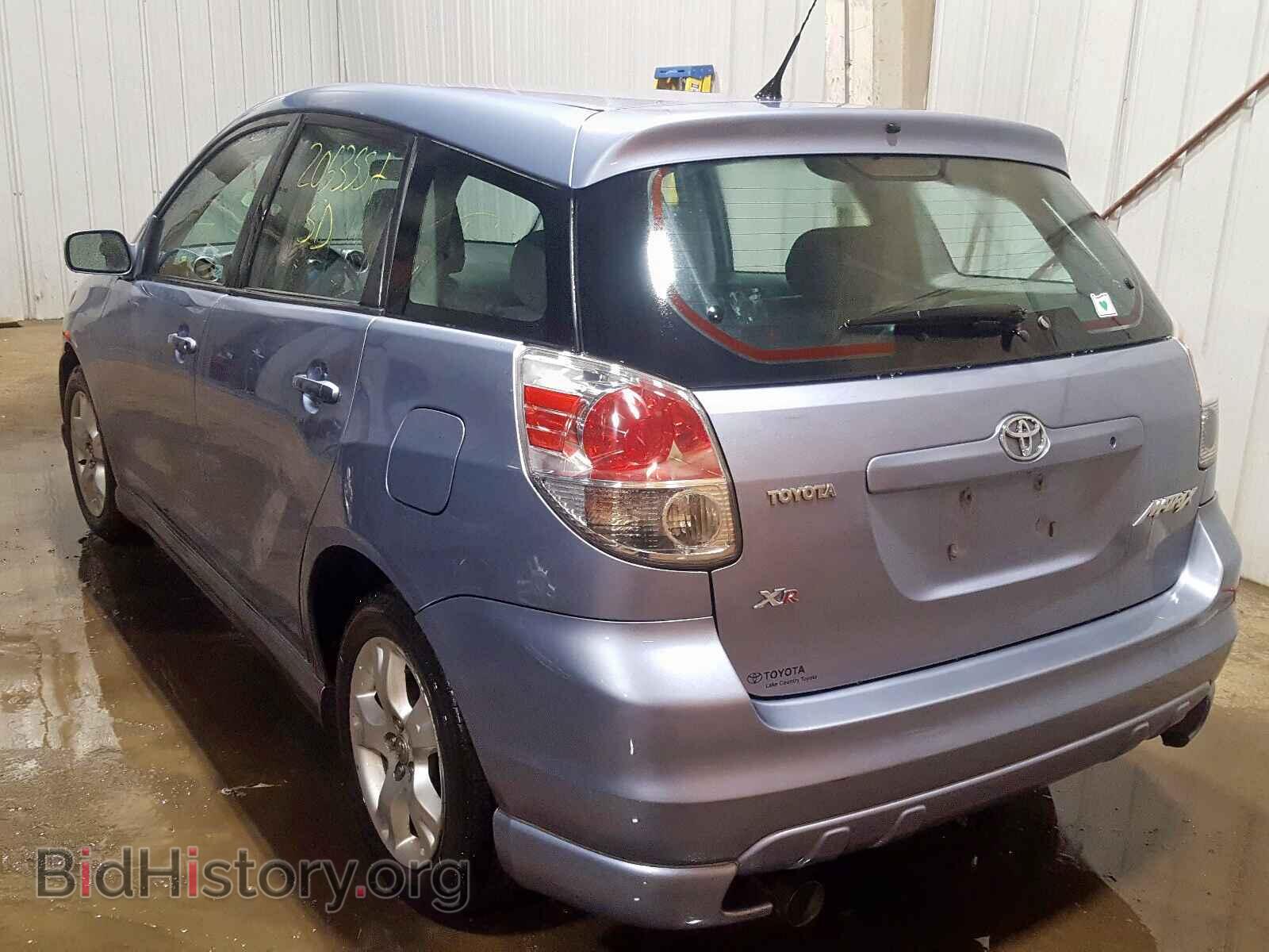 2007 TOYOTA COROLLA - VIN: 2T1KR30E57C679579 - Фото 3