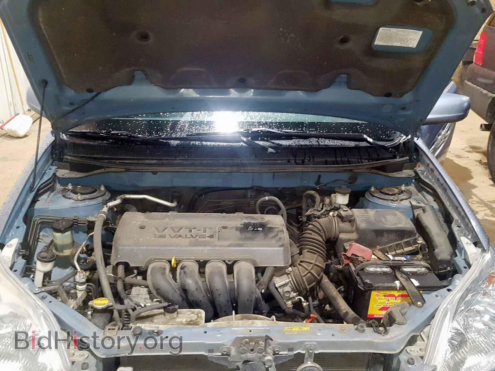 2007 TOYOTA COROLLA - VIN: 2T1KR30E57C679579 - Фото 7