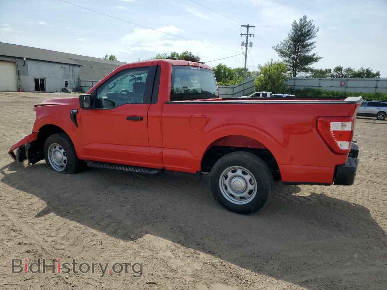 2023 FORD All Models - VIN: 1FTMF1C58PKE01436 - Фото 2