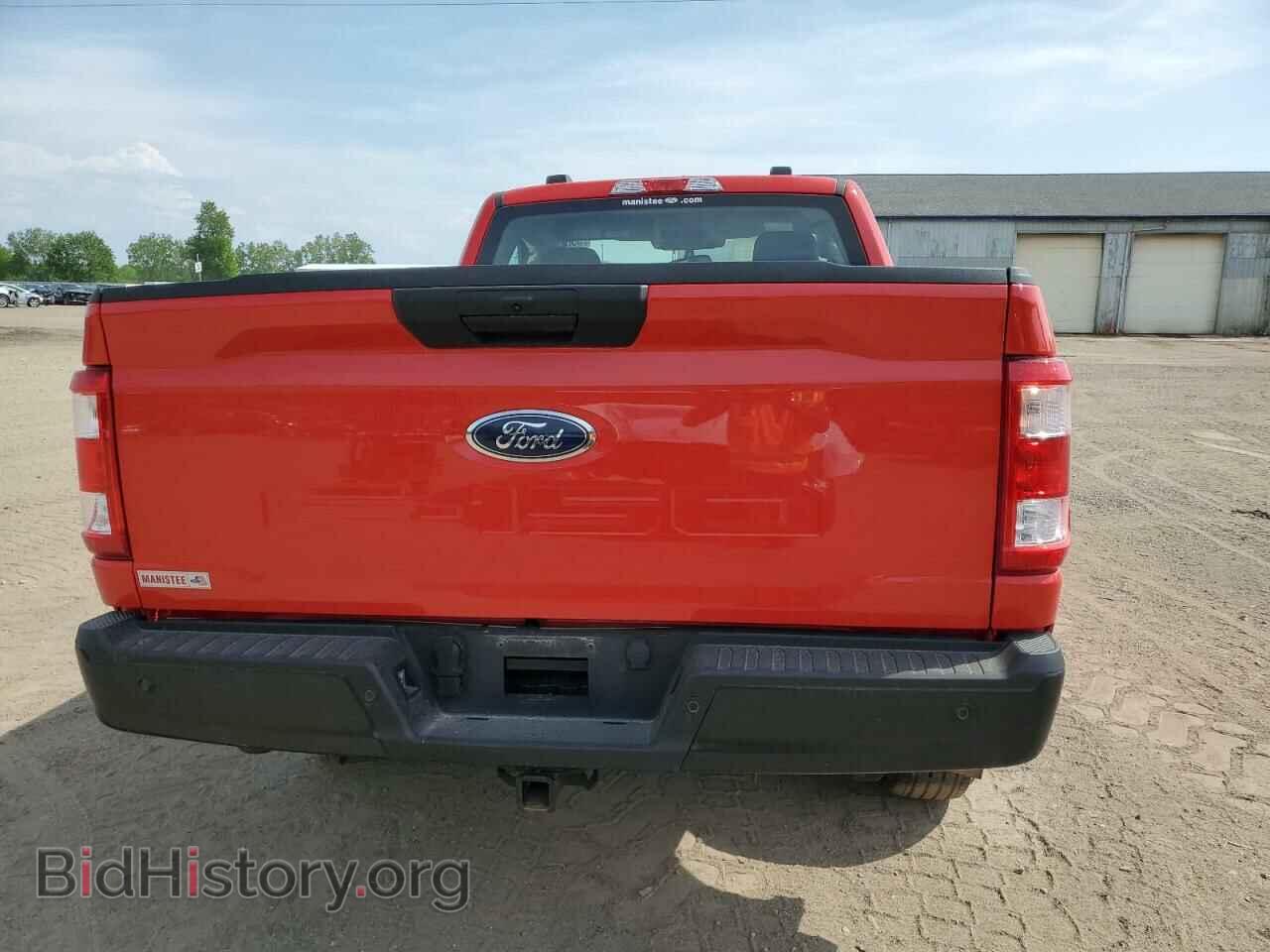 2023 FORD All Models - VIN: 1FTMF1C58PKE01436 - Фото 6