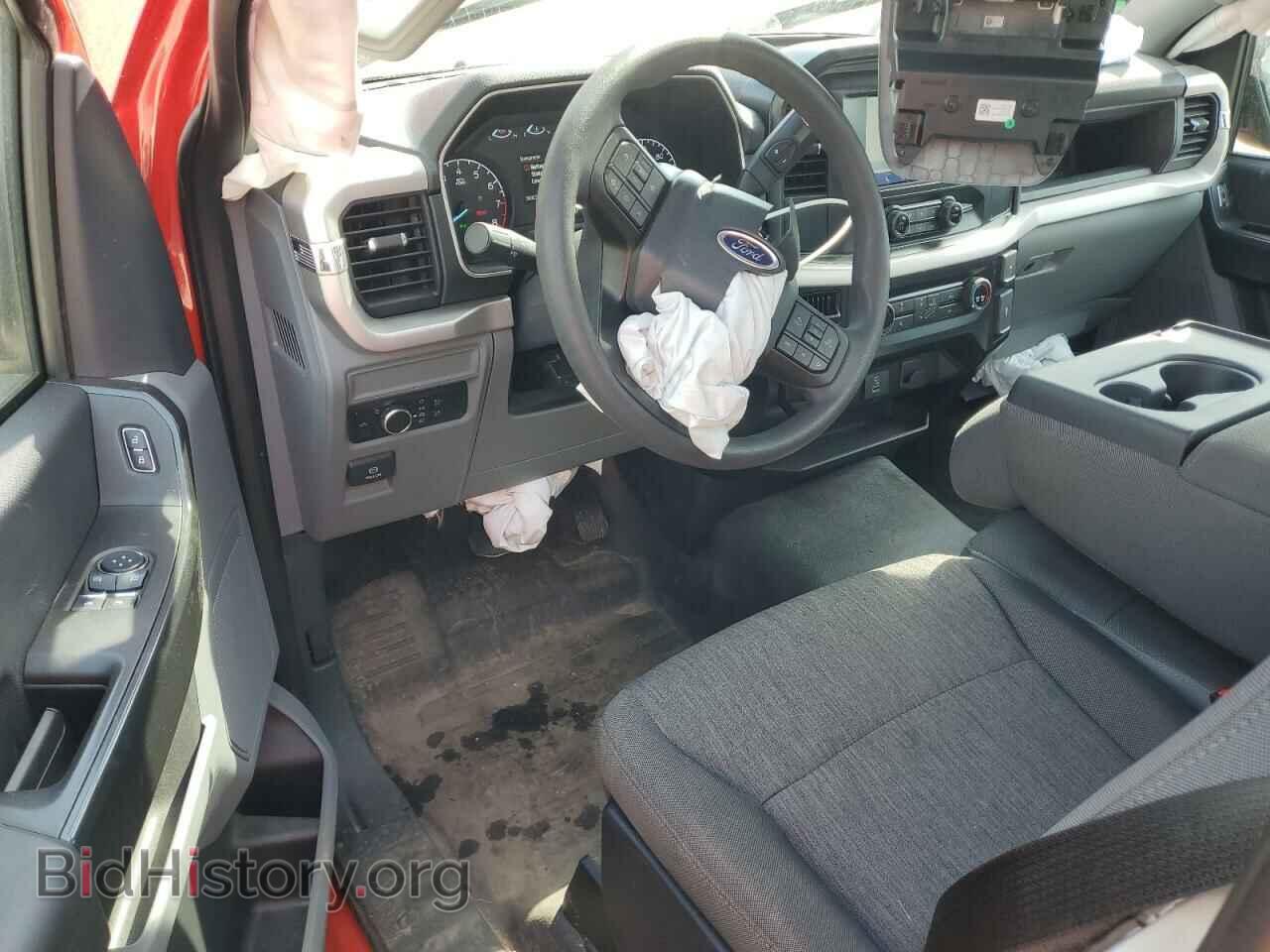 2023 FORD All Models - VIN: 1FTMF1C58PKE01436 - Фото 8