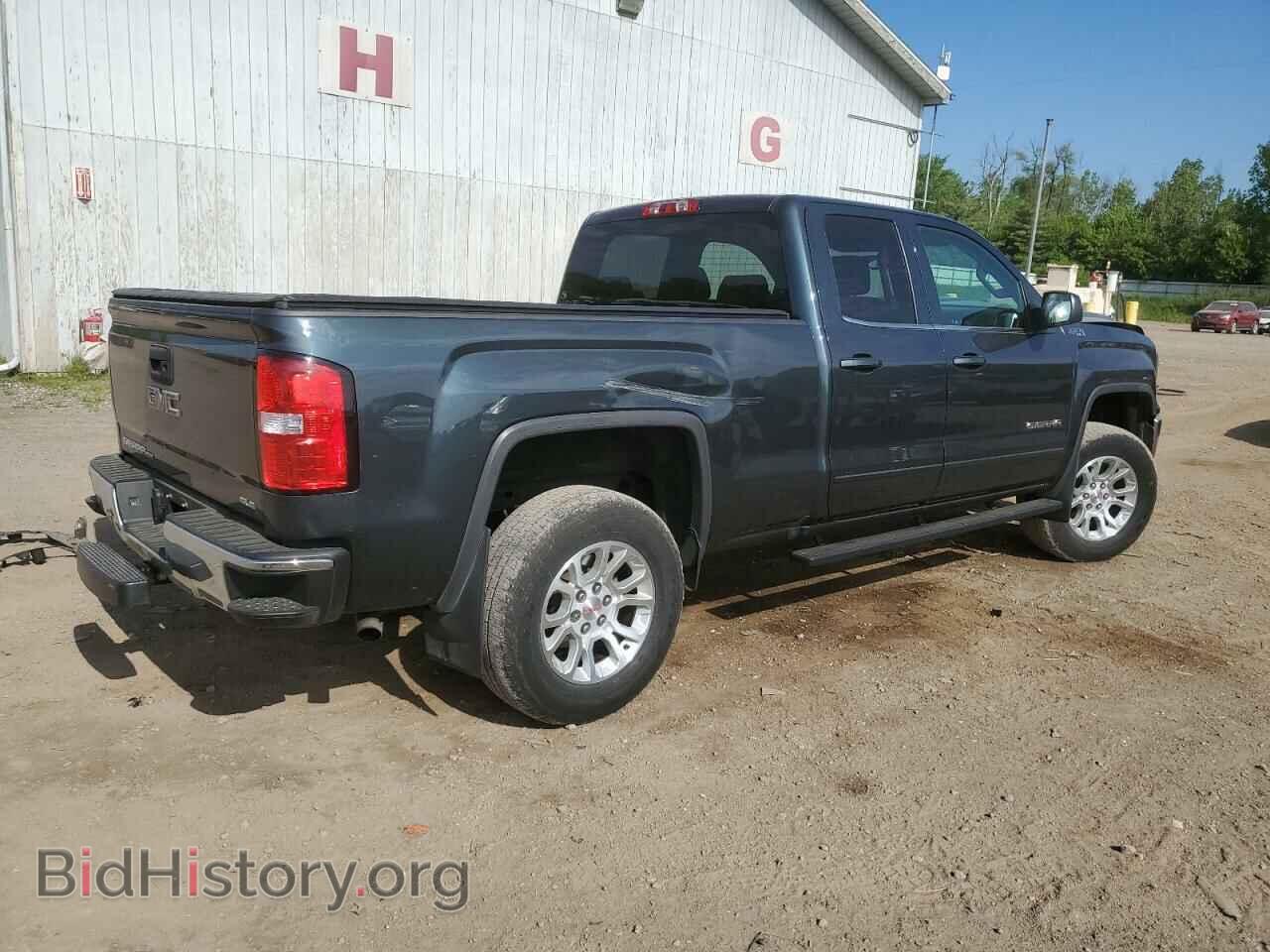 2019 GMC SIERRA - VIN: 2GTV2MEC0K1101881 - Фото 3