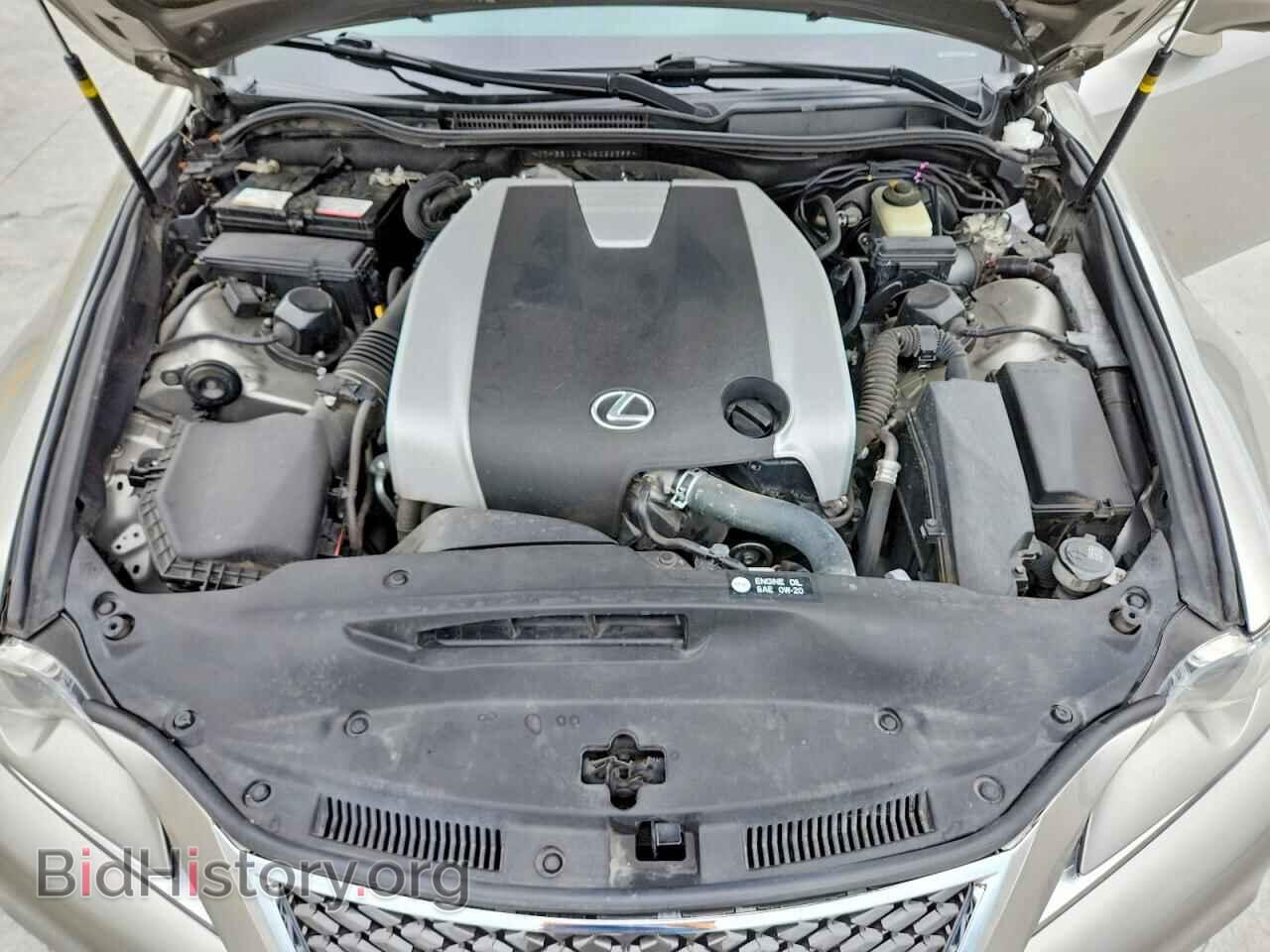 2016 LEXUS IS - VIN: JTHBE1D2XG5026399 - Photo 11