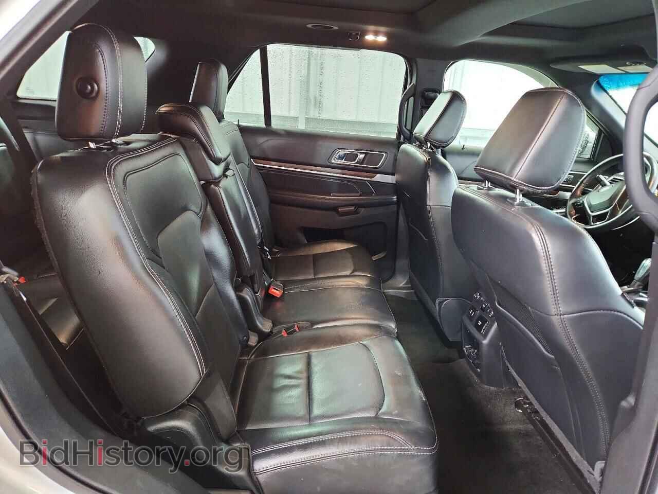 2018 FORD EXPLORER - VIN: 1FM5K8F83JGB66528 - Фото 11