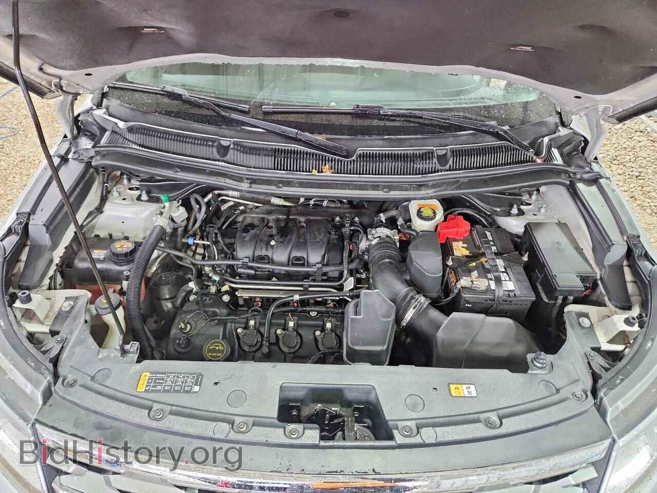 2018 FORD EXPLORER - VIN: 1FM5K8F83JGB66528 - Фото 12