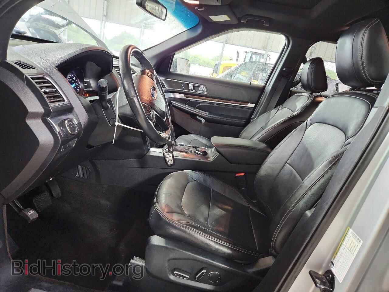 2018 FORD EXPLORER - VIN: 1FM5K8F83JGB66528 - Фото 7
