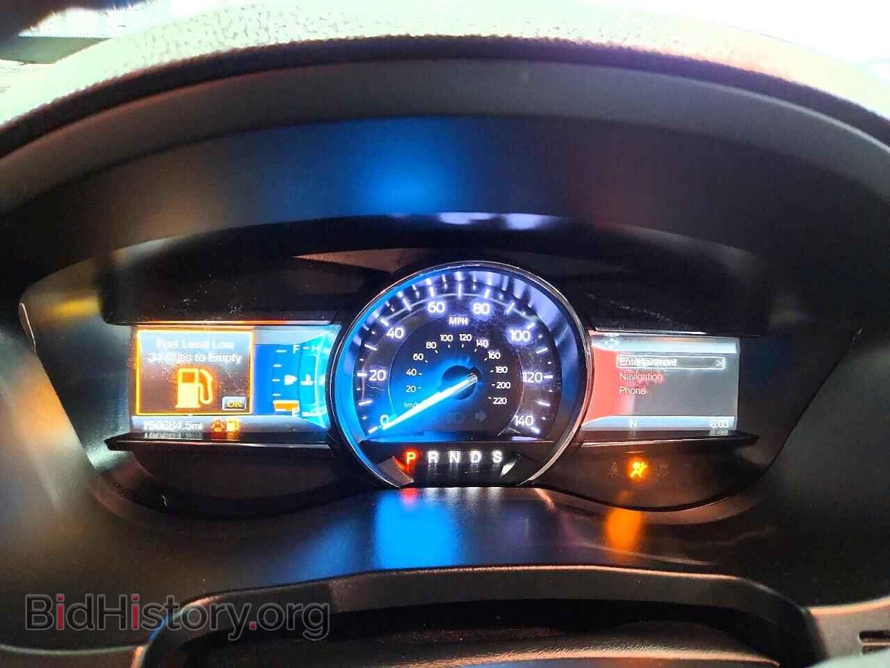 2018 FORD EXPLORER - VIN: 1FM5K8F83JGB66528 - Фото 9