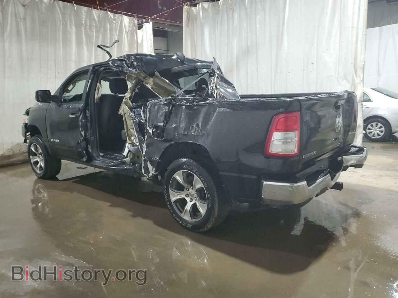 2019 RAM 1500 - VIN: 1C6SRFFT3KN556724 - Фото 2