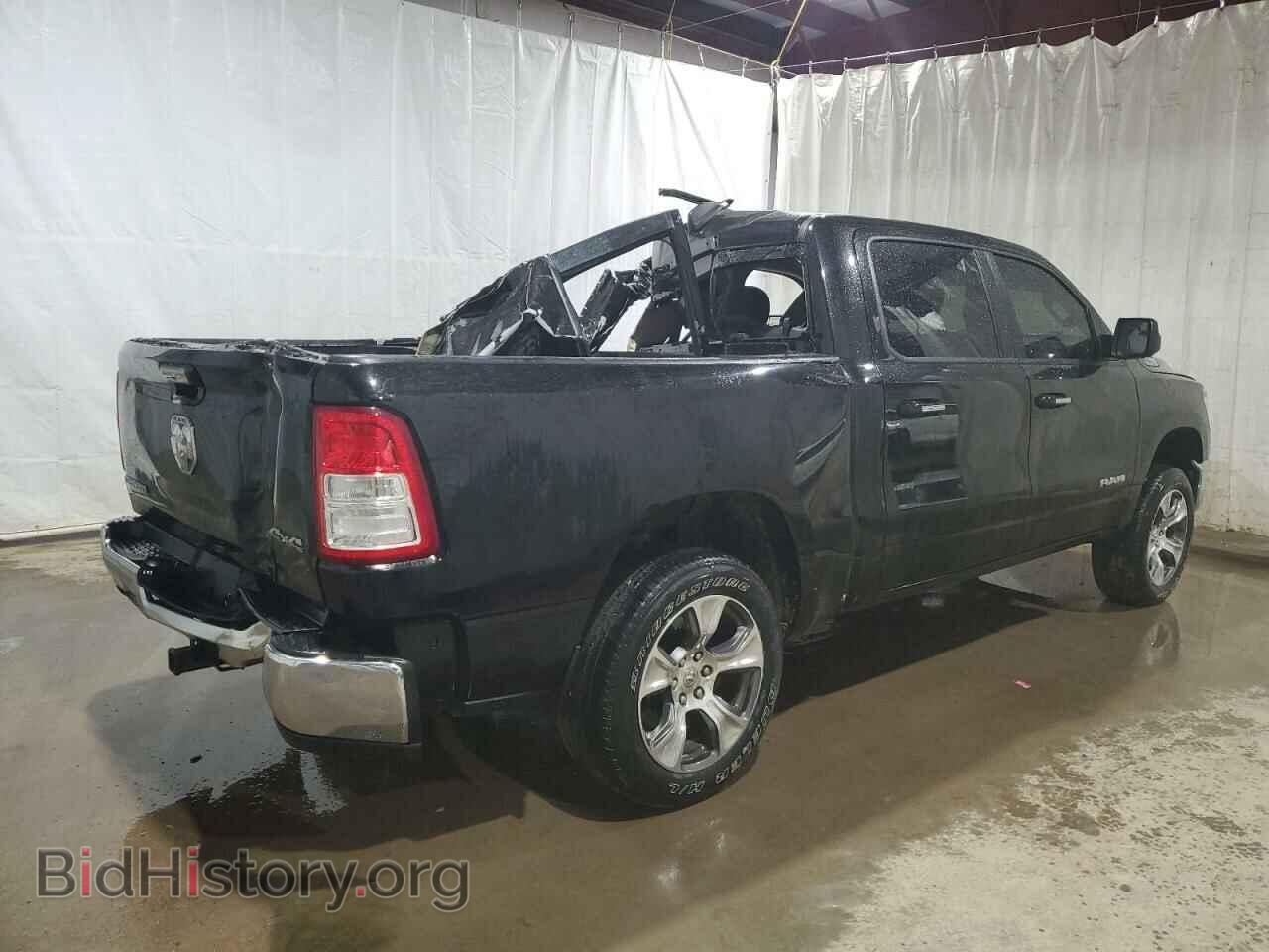 2019 RAM 1500 - VIN: 1C6SRFFT3KN556724 - Фото 3