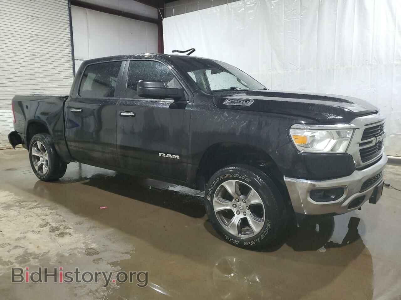 2019 RAM 1500 - VIN: 1C6SRFFT3KN556724 - Фото 4