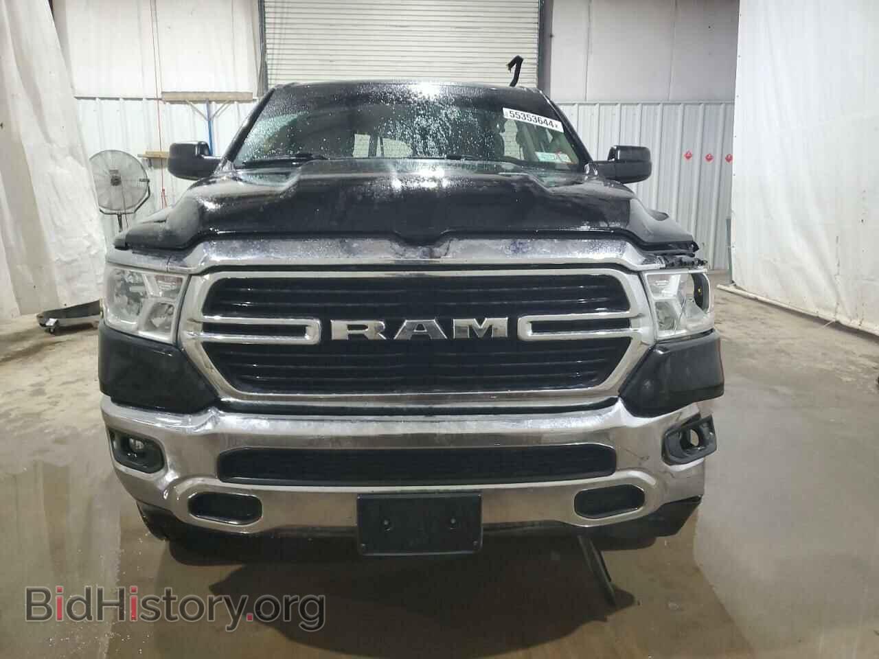 2019 RAM 1500 - VIN: 1C6SRFFT3KN556724 - Фото 5