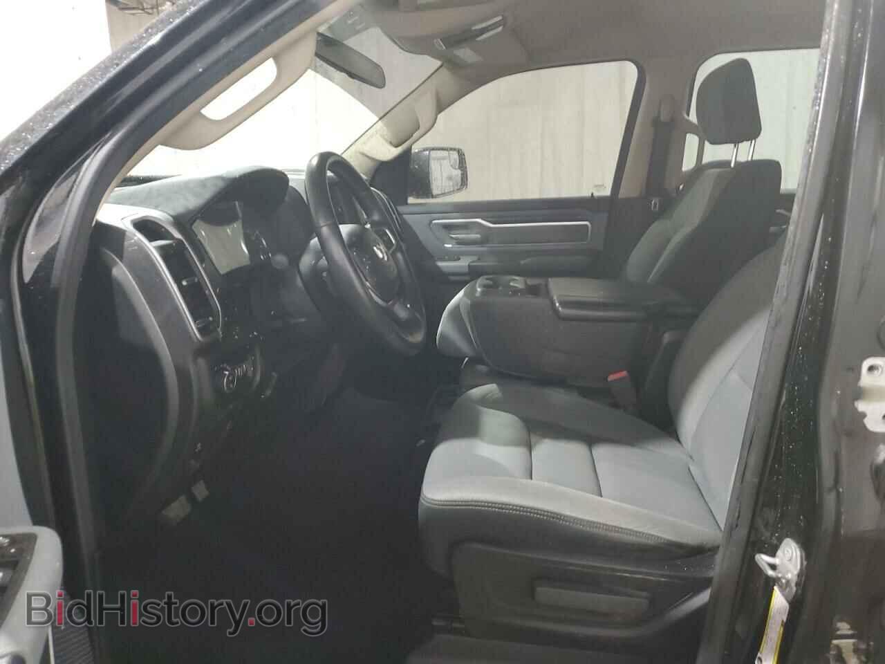 2019 RAM 1500 - VIN: 1C6SRFFT3KN556724 - Фото 7