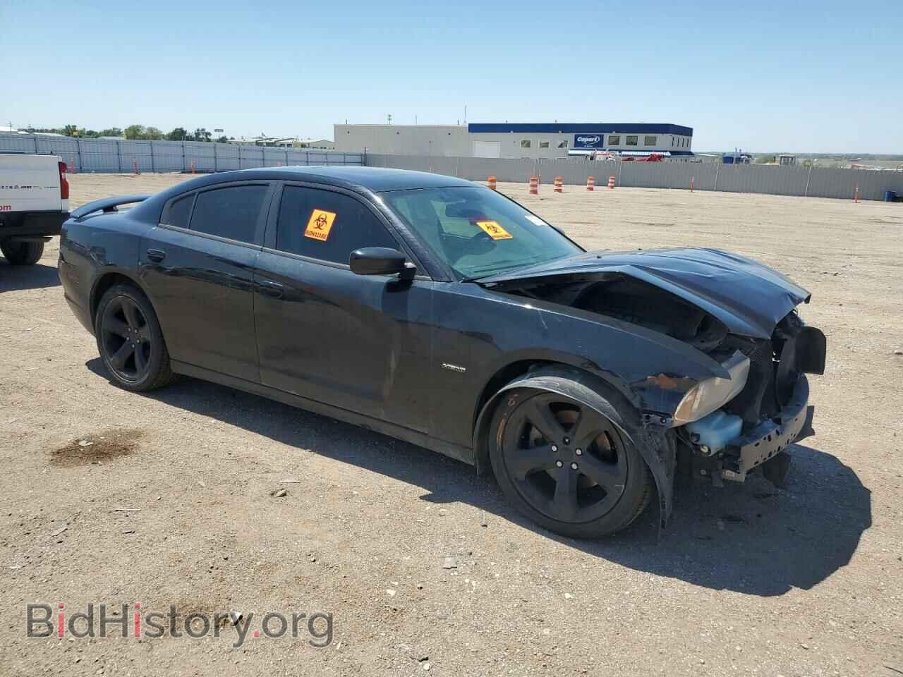 2013 DODGE CHARGER - VIN: 2C3CDXCT0DH725880 - Фото 4