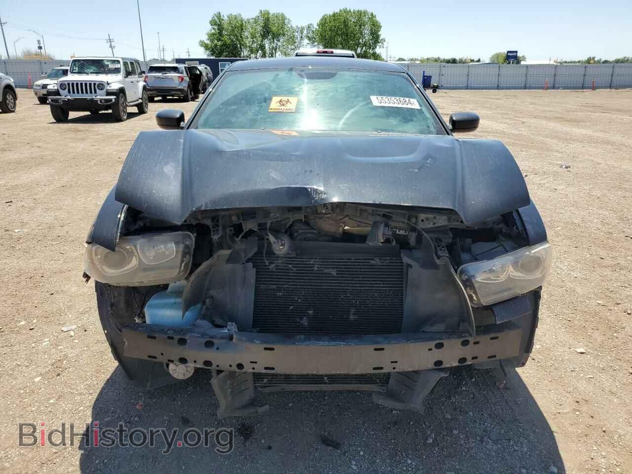 2013 DODGE CHARGER - VIN: 2C3CDXCT0DH725880 - Фото 5