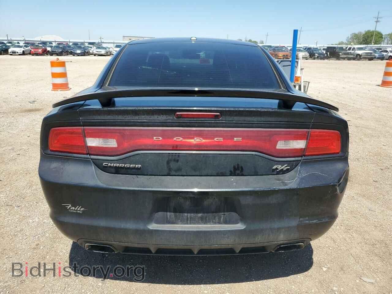 2013 DODGE CHARGER - VIN: 2C3CDXCT0DH725880 - Фото 6