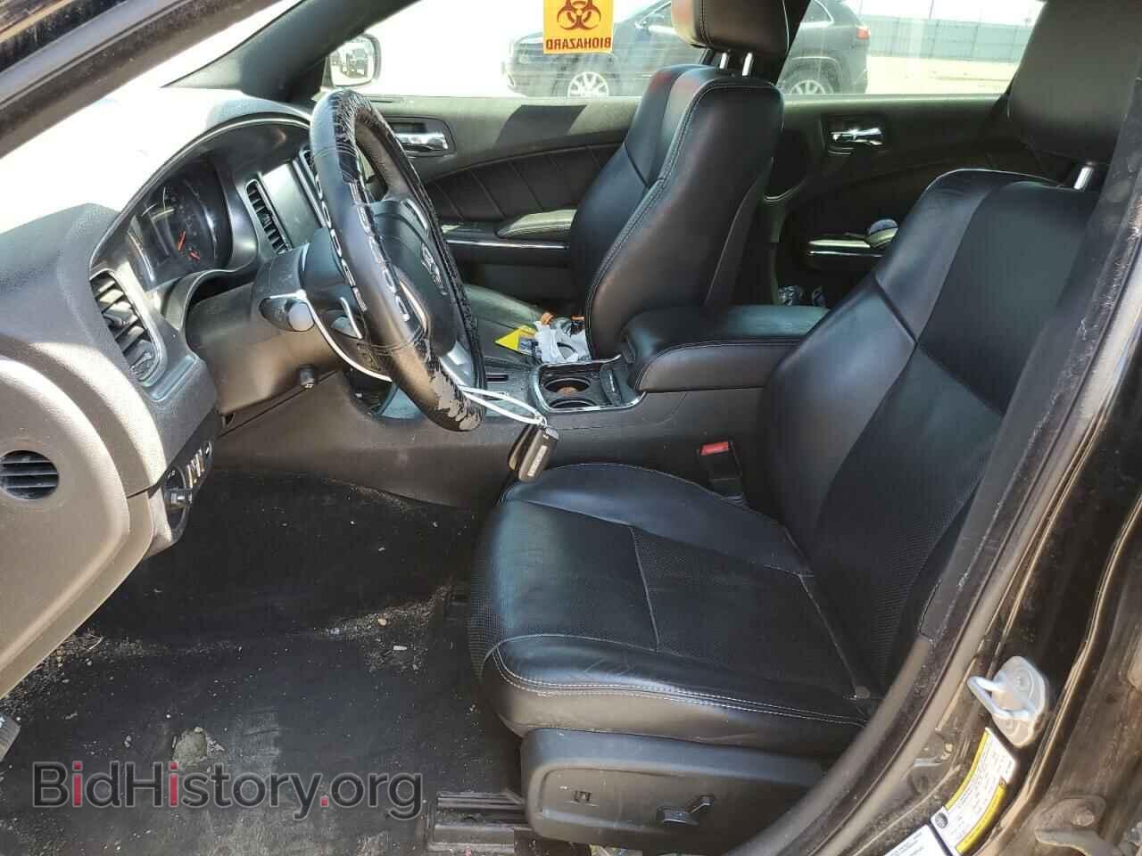 2013 DODGE CHARGER - VIN: 2C3CDXCT0DH725880 - Фото 7
