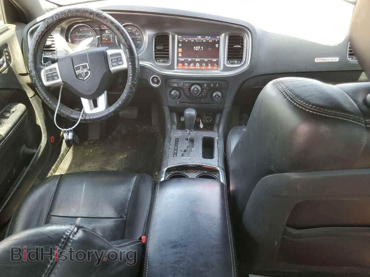2013 DODGE CHARGER - VIN: 2C3CDXCT0DH725880 - Фото 8