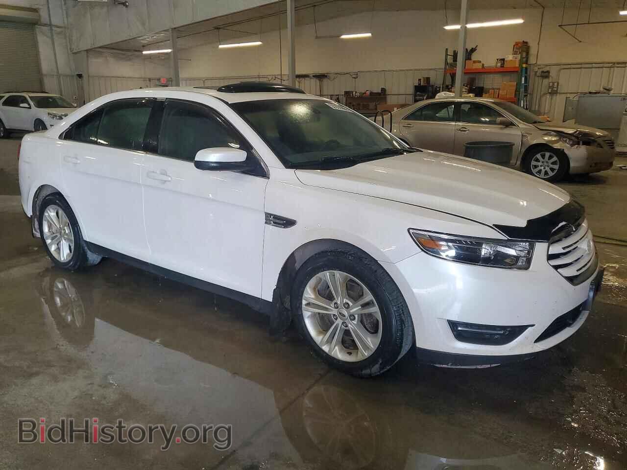 2015 FORD TAURUS - VIN: 1FAHP2H80FG147106 - Photo 4