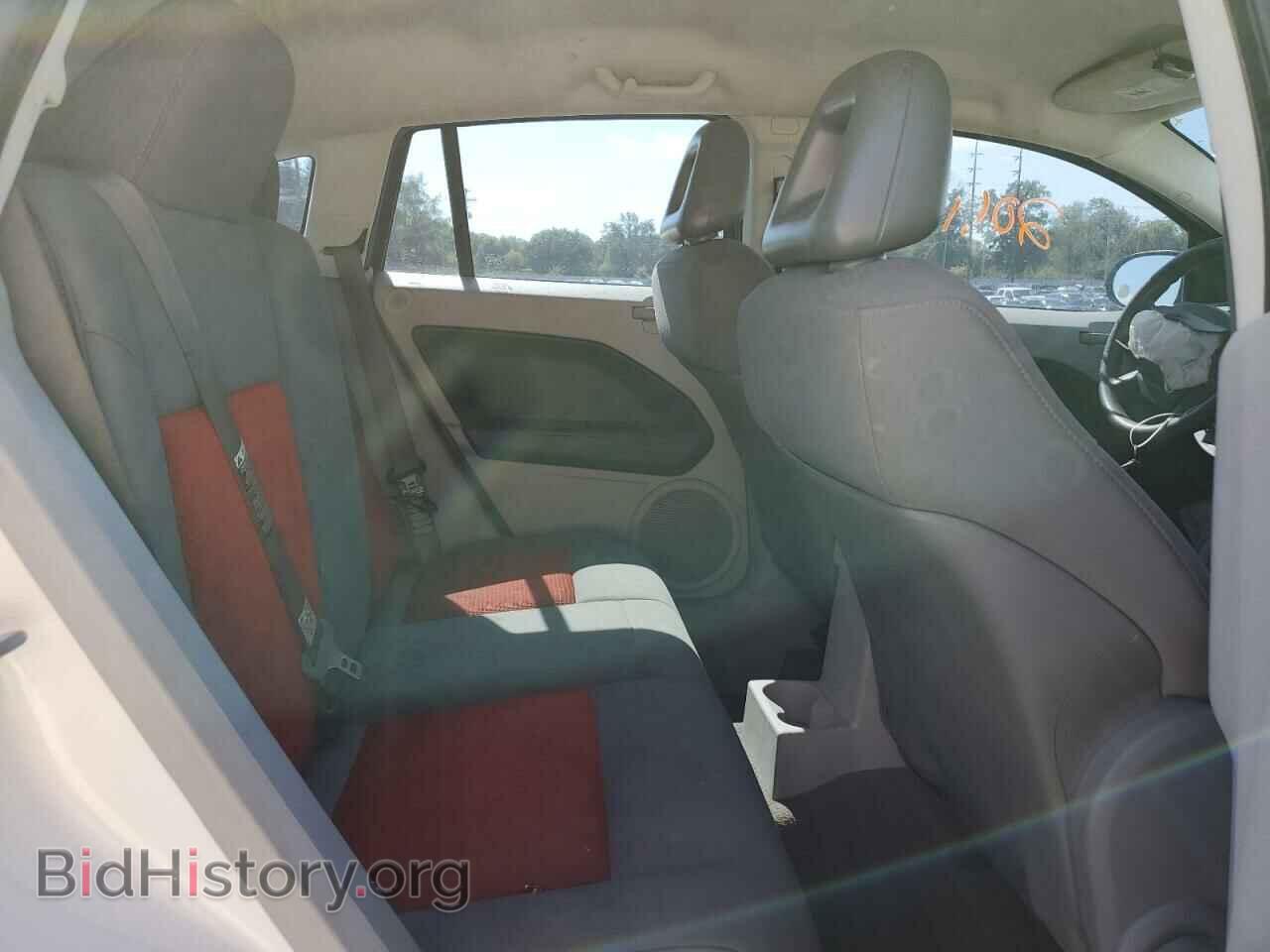 2007 DODGE CALIBER - VIN: 1B3HB48B37D259130 - Фото 6