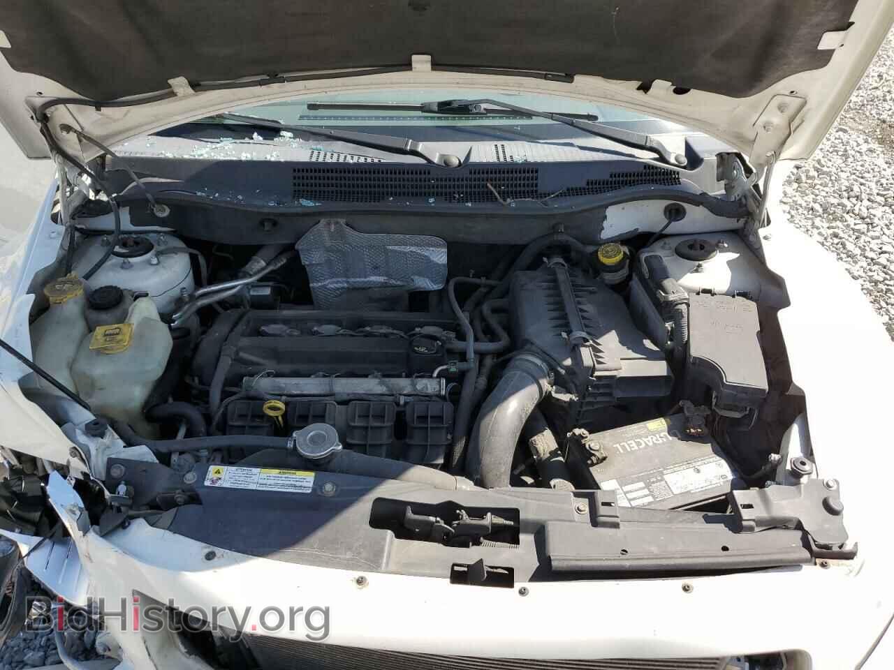 2007 DODGE CALIBER - VIN: 1B3HB48B37D259130 - Фото 7
