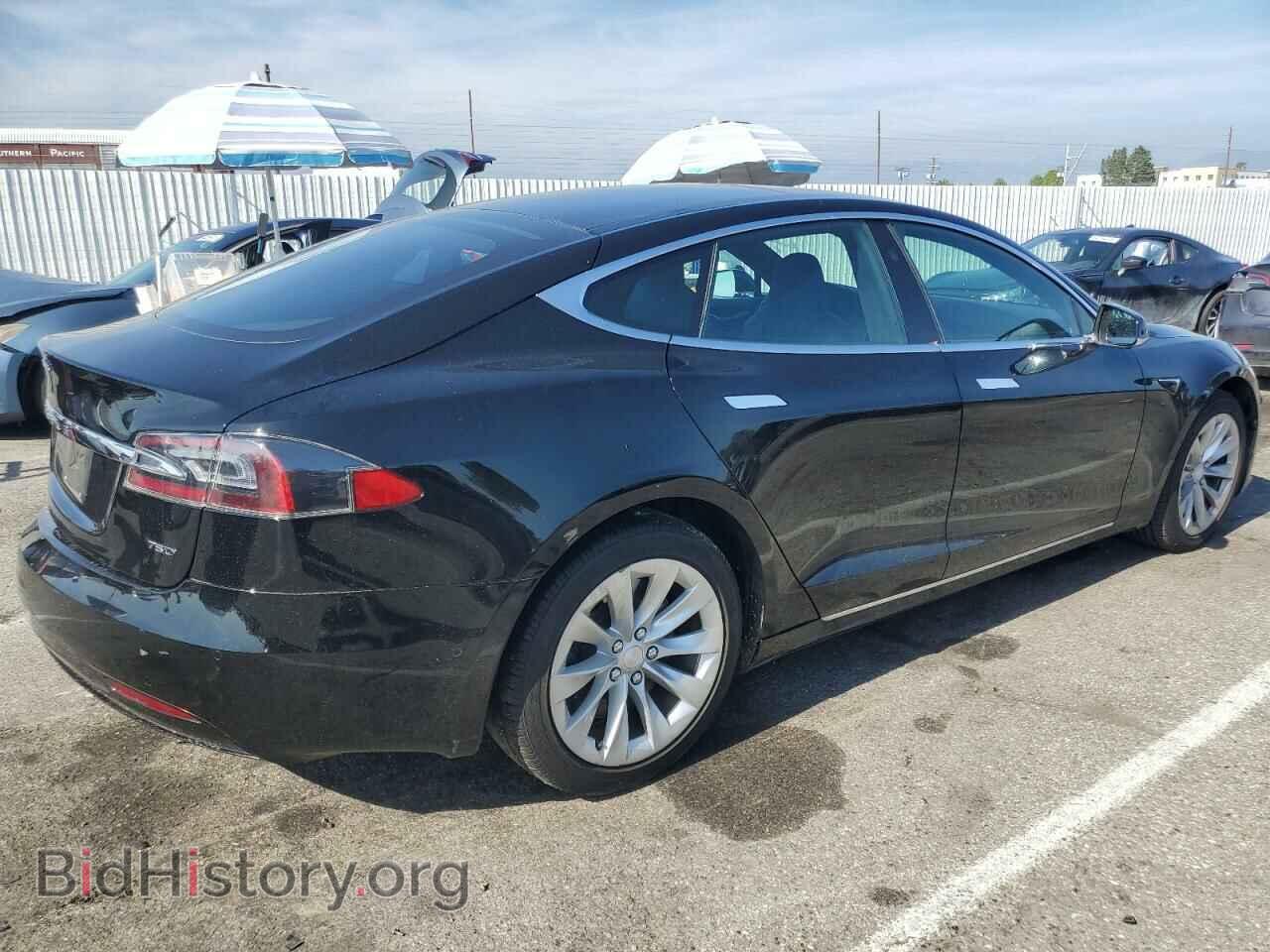 2018 TESLA MODEL S - VIN: 5YJSA1E29JF291834 - Photo 3