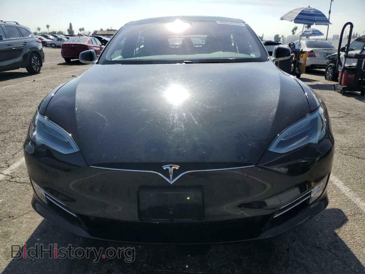 2018 TESLA MODEL S - VIN: 5YJSA1E29JF291834 - Photo 5