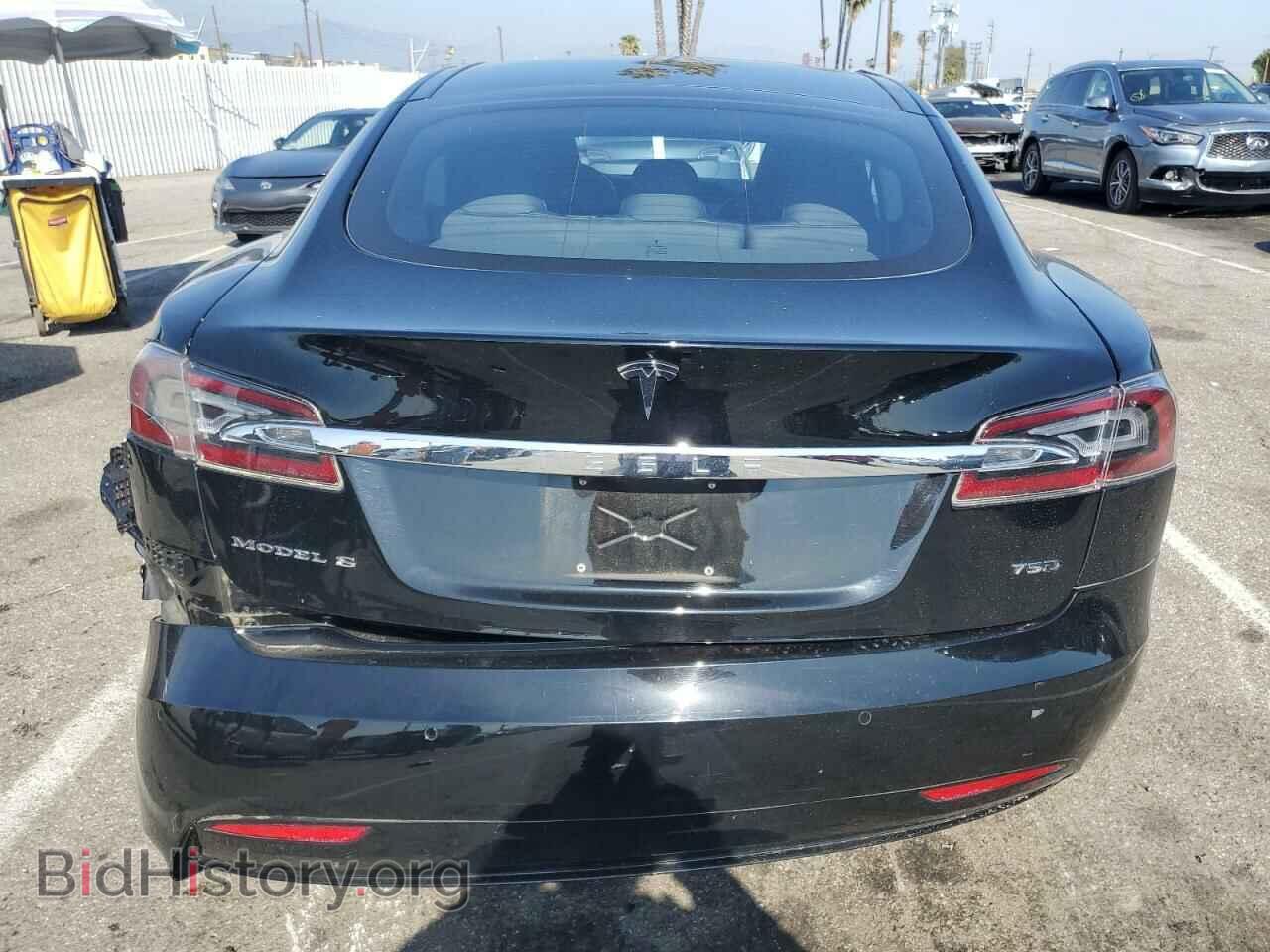 2018 TESLA MODEL S - VIN: 5YJSA1E29JF291834 - Photo 6