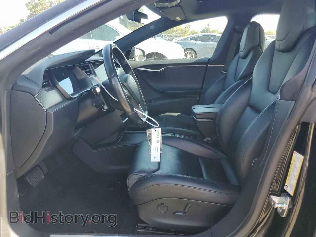 2018 TESLA MODEL S - VIN: 5YJSA1E29JF291834 - Photo 7