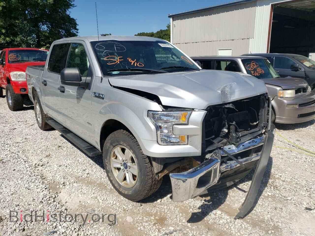 Photo 1FTEW1EG7HKC65708 - FORD F-150 2017