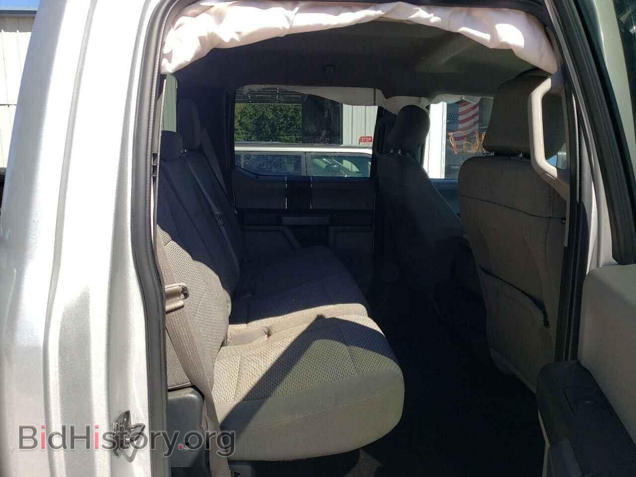 2017 FORD F-150 - VIN: 1FTEW1EG7HKC65708 - Фото 6