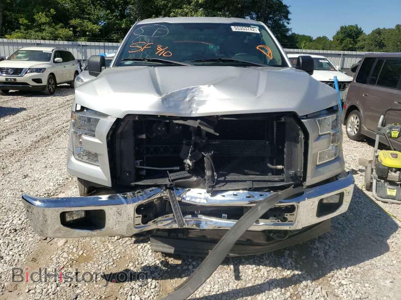 2017 FORD F-150 - VIN: 1FTEW1EG7HKC65708 - Фото 9