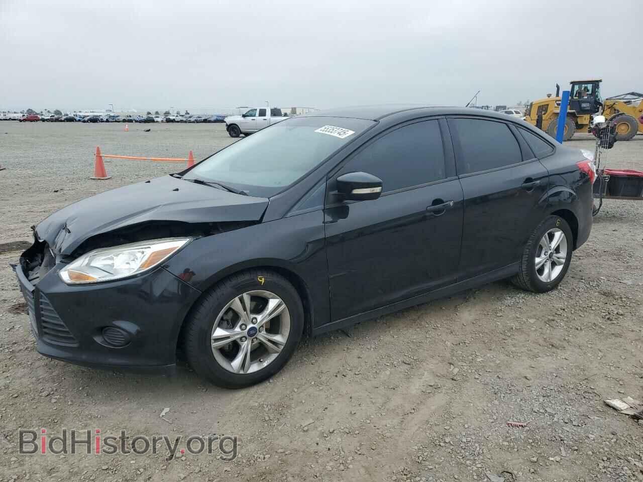Фотография 1FADP3F21DL333180 - FORD FOCUS 2013