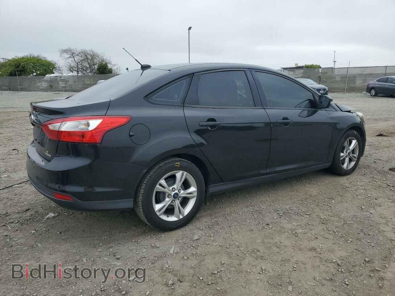 2013 FORD FOCUS - VIN: 1FADP3F21DL333180 - Фото 3