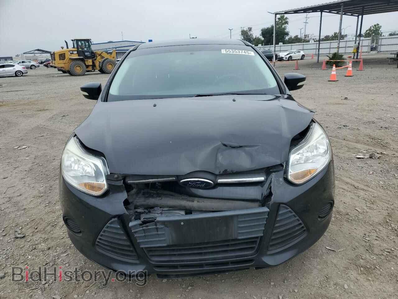 2013 FORD FOCUS - VIN: 1FADP3F21DL333180 - Фото 5