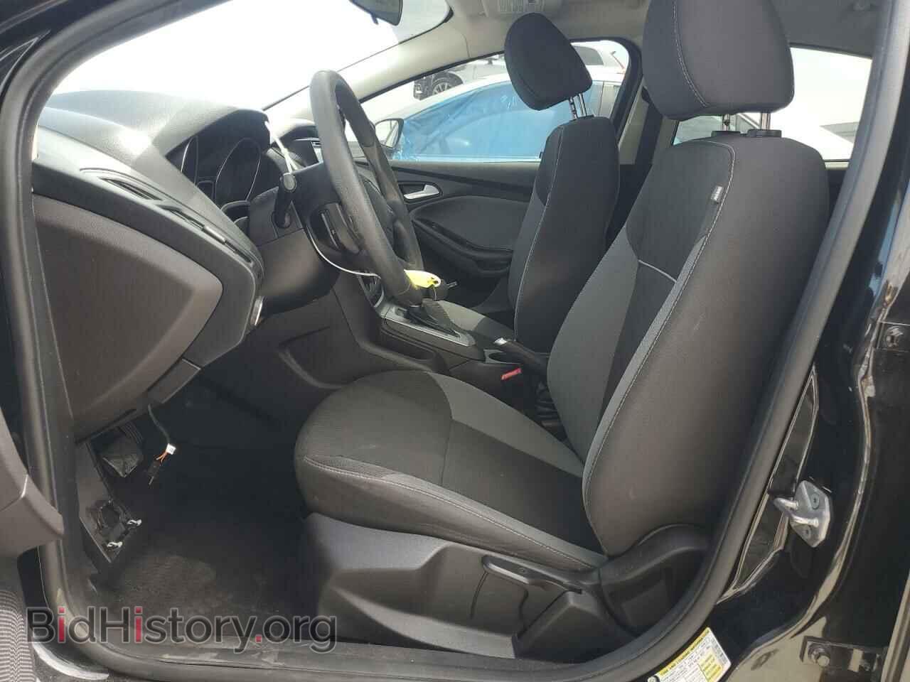 2013 FORD FOCUS - VIN: 1FADP3F21DL333180 - Фото 7
