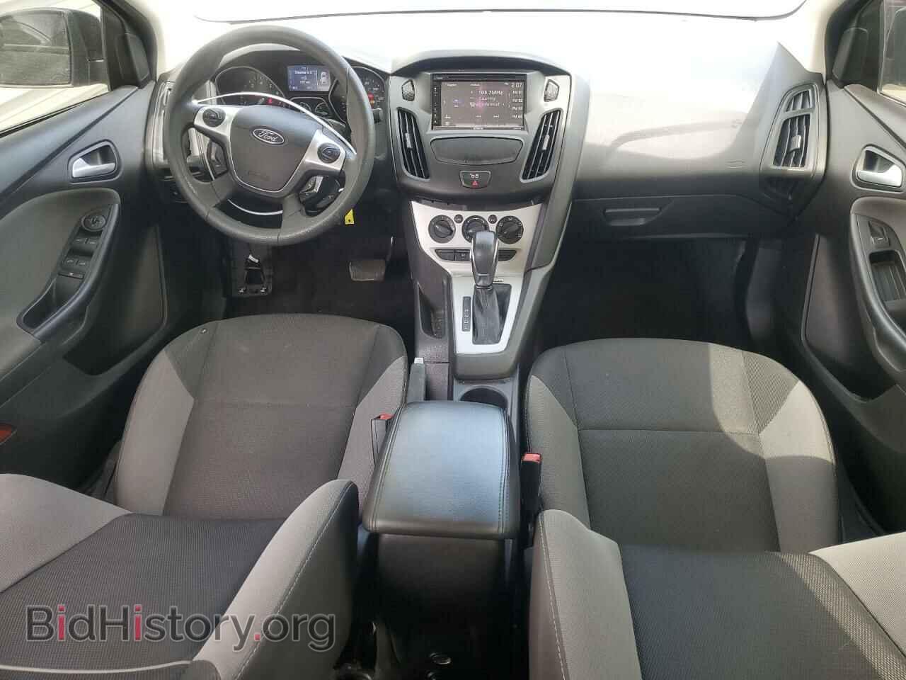 2013 FORD FOCUS - VIN: 1FADP3F21DL333180 - Фото 8