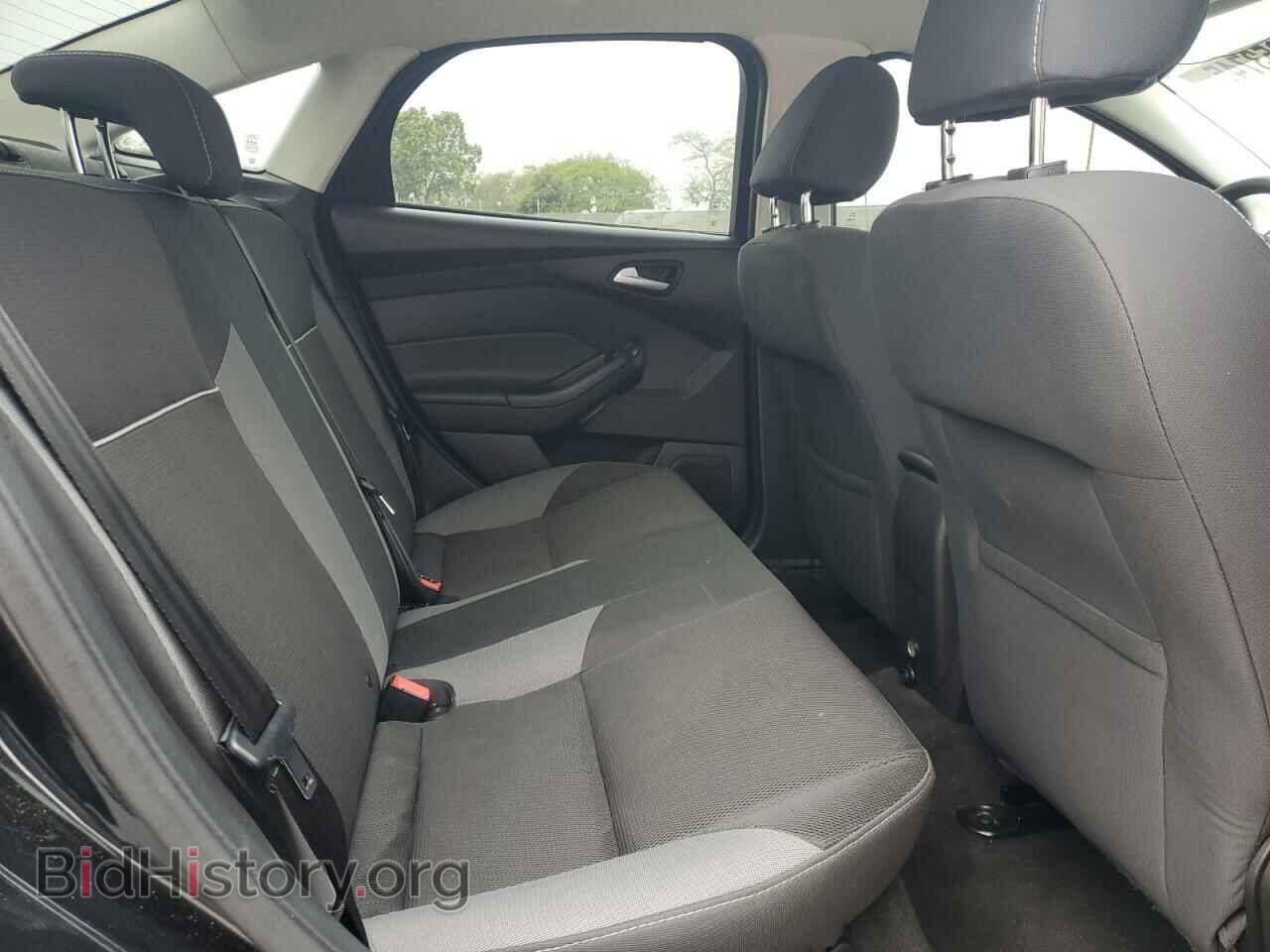 2013 FORD FOCUS - VIN: 1FADP3F21DL333180 - Фото 10