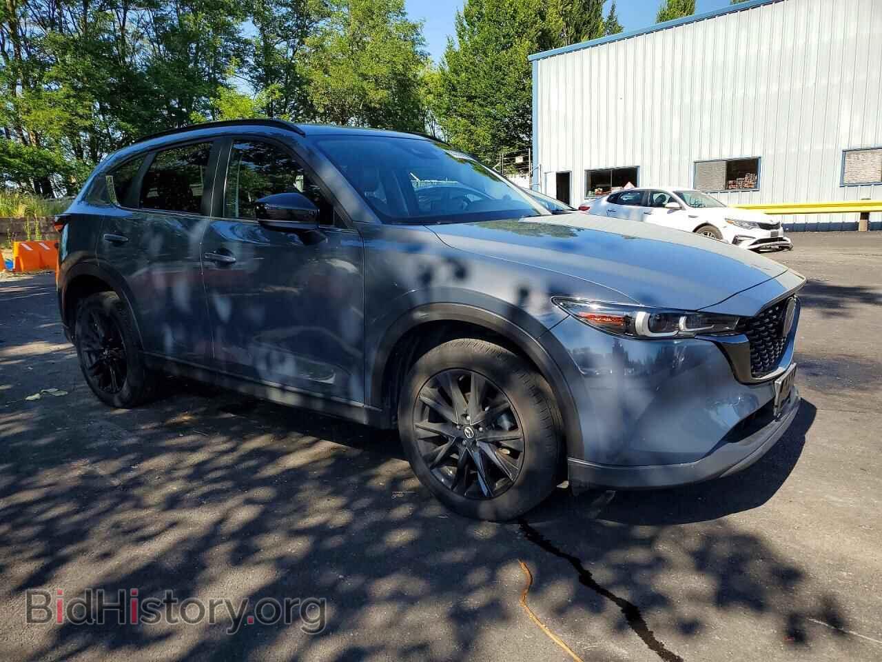 2023 MAZDA CX-5 - VIN: JM3KFBCM3P0194154 - Photo 4