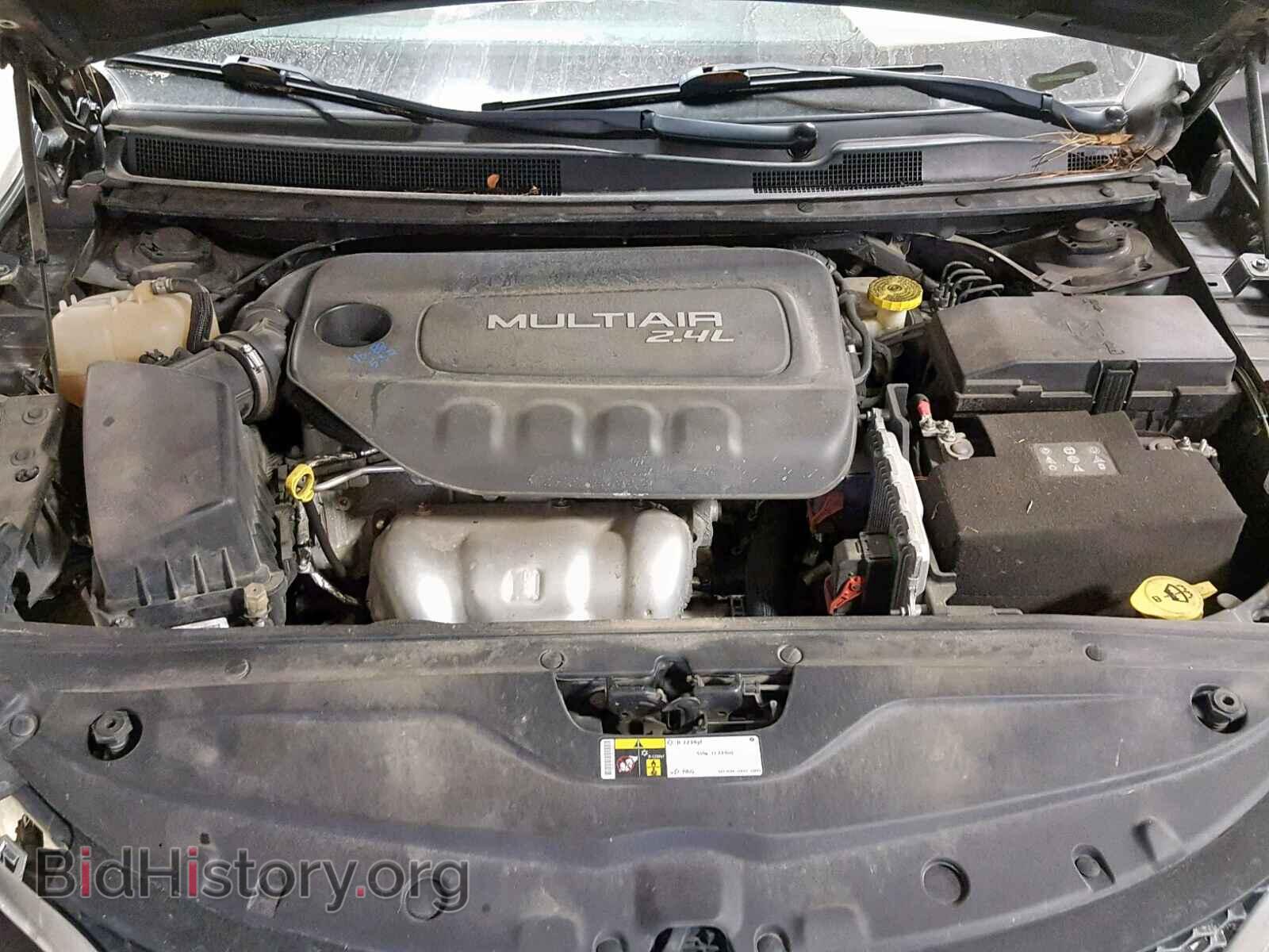 2015 CHRYSLER 200 - VIN: 1C3CCCABXFN615435 - Photo 7