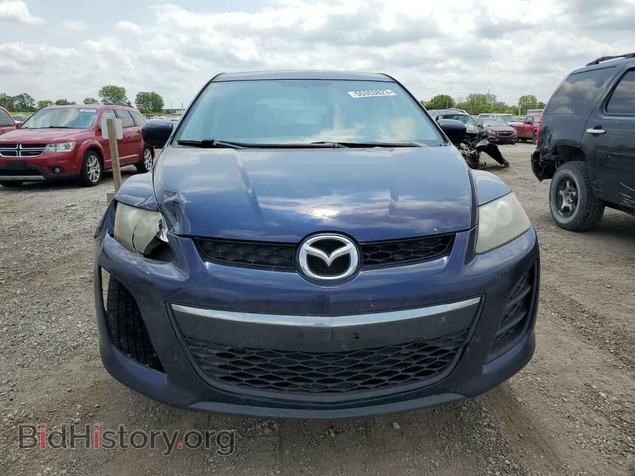 2011 MAZDA CX-7 - VIN: JM3ER2BM9B0364337 - Фото 5
