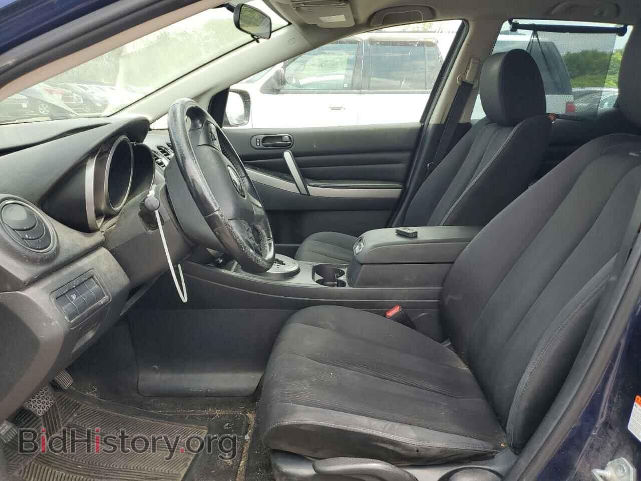 2011 MAZDA CX-7 - VIN: JM3ER2BM9B0364337 - Фото 7