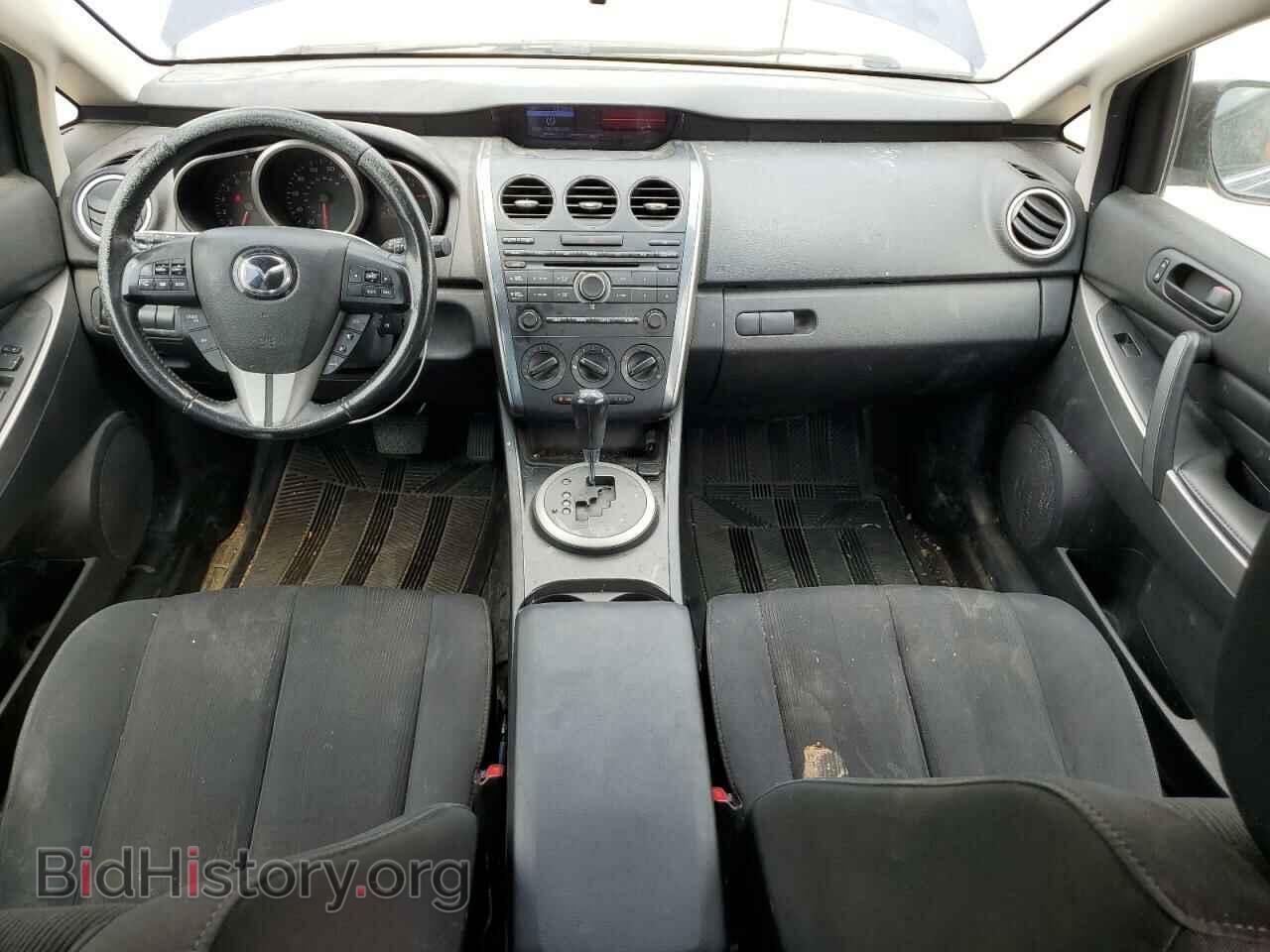 2011 MAZDA CX-7 - VIN: JM3ER2BM9B0364337 - Фото 8