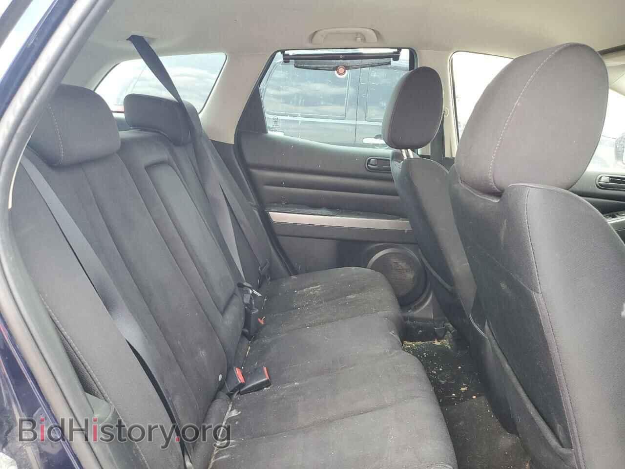 2011 MAZDA CX-7 - VIN: JM3ER2BM9B0364337 - Фото 10