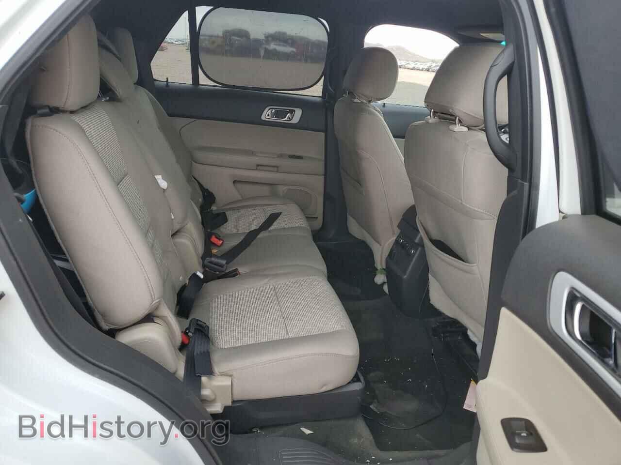 2014 FORD EXPLORER - VIN: 1FM5K7D85EGB19150 - Photo 10
