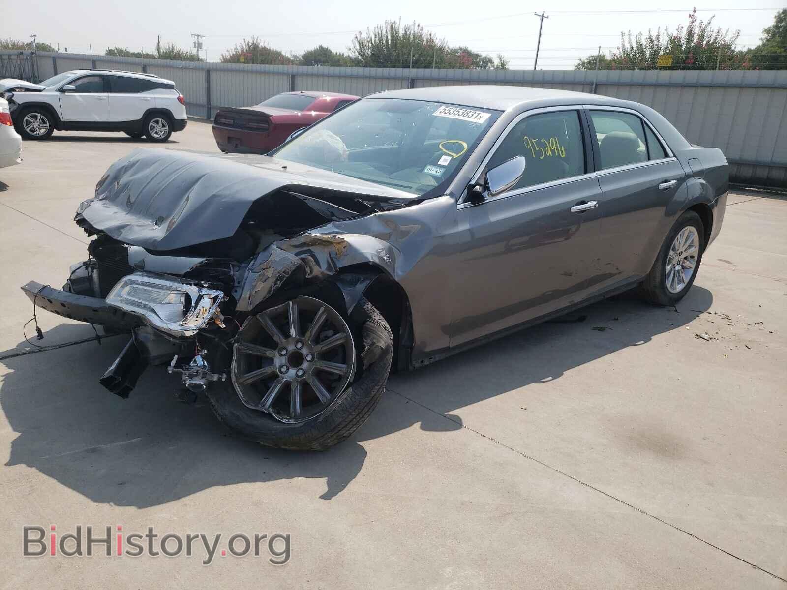 2012 CHRYSLER 300 - VIN: 2C3CCACG6CH195335 - Фото 2