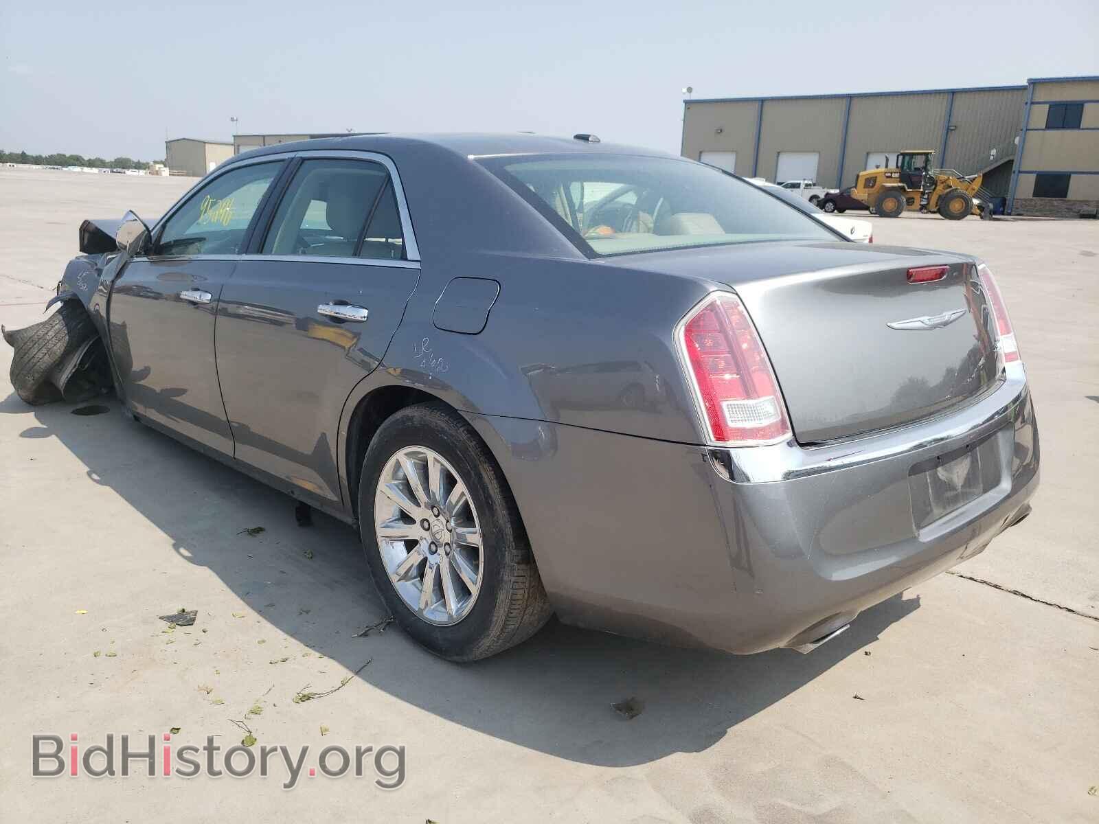 2012 CHRYSLER 300 - VIN: 2C3CCACG6CH195335 - Фото 3